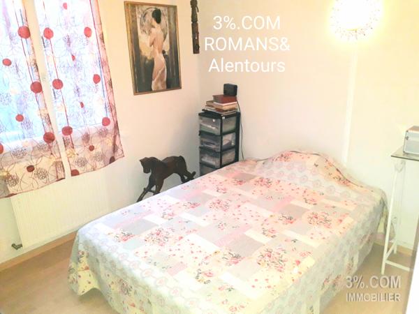 Grand T3 de 70m2 TOURNON/RHONE + Parking privé dans Résidence Standing Tournon-sur-Rhône (07300)