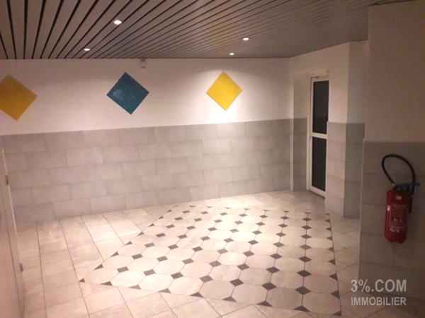 Grand T3 de 70m2 TOURNON/RHONE + Parking privé dans Résidence Standing Tournon-sur-Rhône (07300)