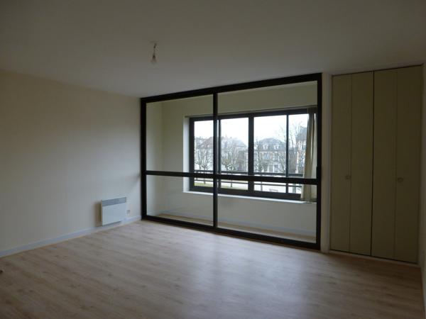 Au centre ville, APPARTEMENT F3 en résidence Détails des diagnostics énergétiques