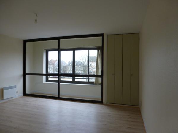 Au centre ville, APPARTEMENT F3 en résidence Détails des diagnostics énergétiques