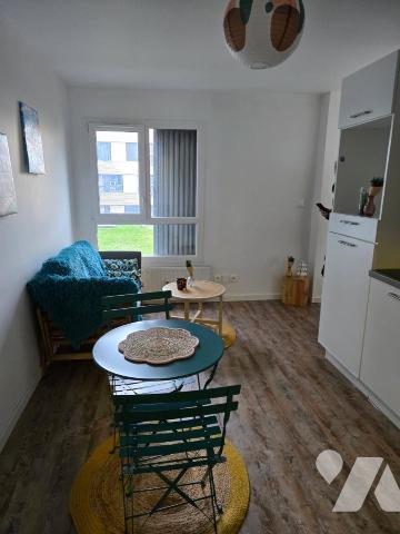 Vente Appartement à Villeneuve-d'Ascq