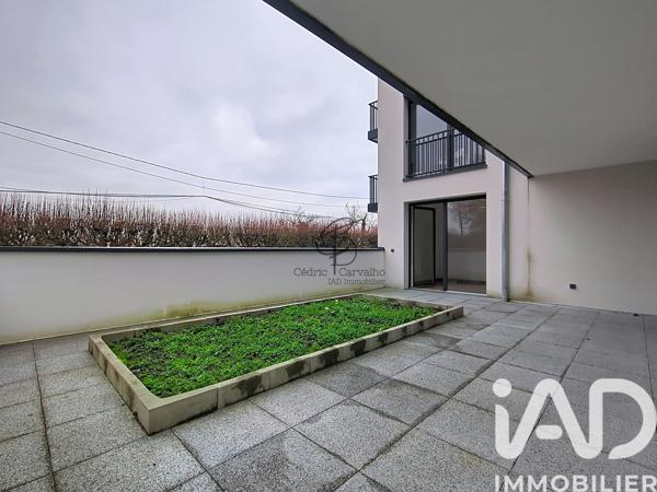 Appartement à vendre 4 pièces 82 m² Le Mée-sur-Seine