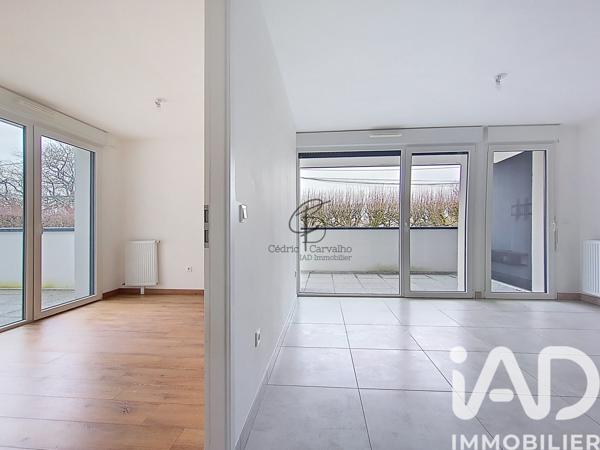 Appartement à vendre 4 pièces 82 m² Le Mée-sur-Seine