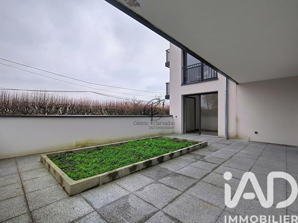 Appartement à vendre 4 pièces 82 m² Le Mée-sur-Seine