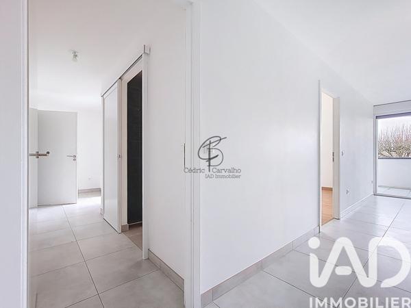 Appartement à vendre 4 pièces 82 m² Le Mée-sur-Seine