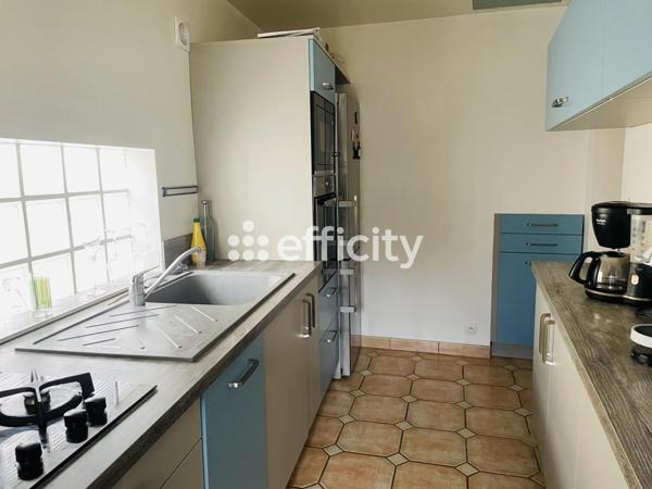 Maison 4 pièces - 81 m²