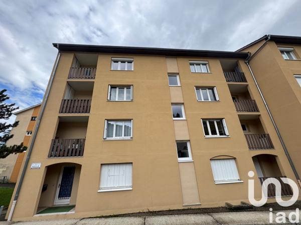 Appartement à vendre 2 pièces 61 m² Condrieu
