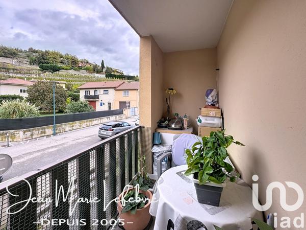 Appartement à vendre 2 pièces 61 m² Condrieu