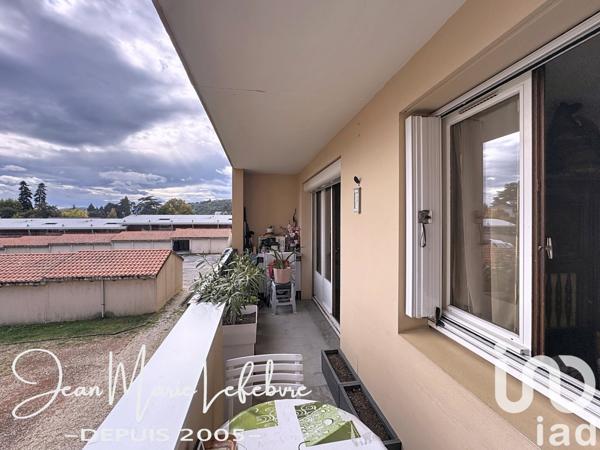 Appartement à vendre 2 pièces 61 m² Condrieu