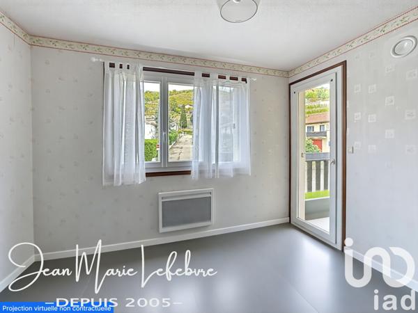 Appartement à vendre 2 pièces 61 m² Condrieu