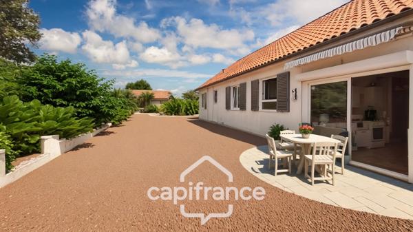 Maison à vendre 6 pièces 142 m² LALINDE (24) - Terrain 1933 m²
