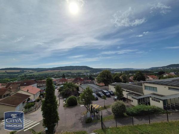 Location appartement 4 pièces de 69.34m²