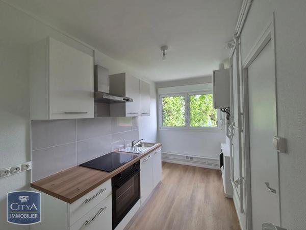 Location appartement 4 pièces de 69.34m²