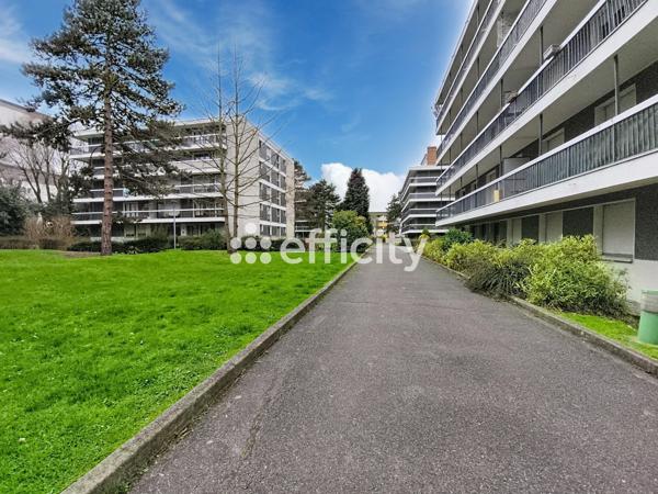 Appartement 2 pièces - 53 m² Exclusivité efficity