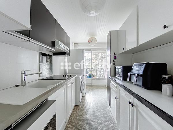 Appartement 2 pièces - 53 m² Exclusivité efficity