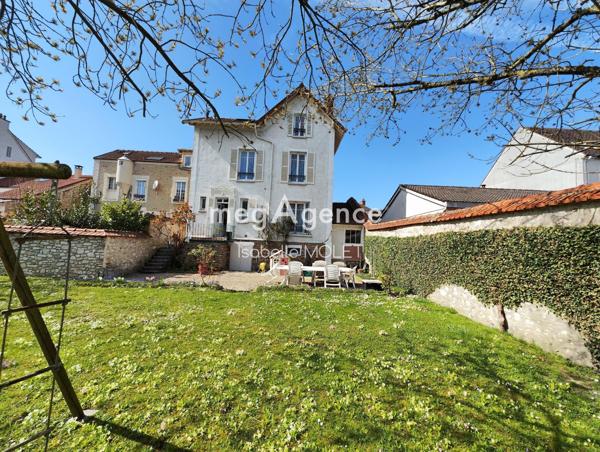 Maison à MELUN, 77000 - 8 pièces 165m²