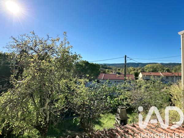 Maison à vendre 5 pièces 90 m² Saint-Étienne-de-Fontbellon