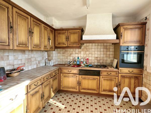 Maison à vendre 5 pièces 90 m² Saint-Étienne-de-Fontbellon