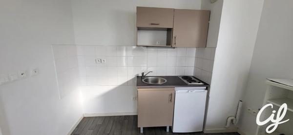 Appartement à louer à Saint-Herblain (44800)