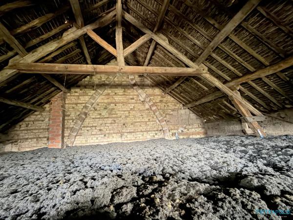SAINT AMBREUIL Maison familiale 114 m² avec fort potentiel