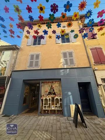 Immeuble à vendre 290m² Dax (40100)
