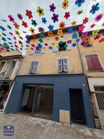 Immeuble à vendre 290m² Dax (40100)