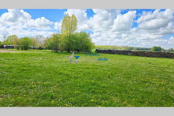 Richebourg constructible 1049 m 2