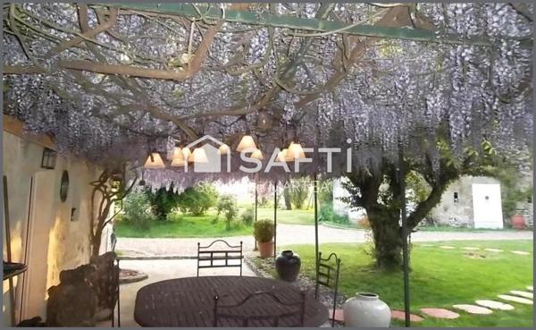 Un havre de paix à 3 minutes de SOUVIGNE