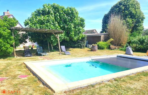 Un havre de paix à 3 minutes de SOUVIGNE