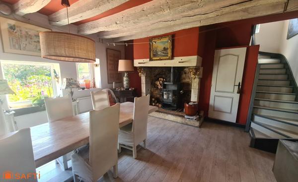 Un havre de paix à 3 minutes de SOUVIGNE