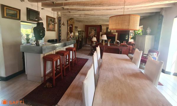 Un havre de paix à 3 minutes de SOUVIGNE