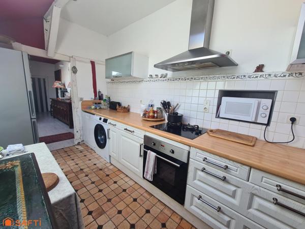 Un havre de paix à 3 minutes de SOUVIGNE