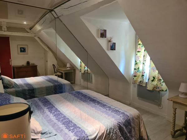 Un havre de paix à 3 minutes de SOUVIGNE