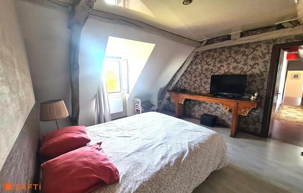 Un havre de paix à 3 minutes de SOUVIGNE