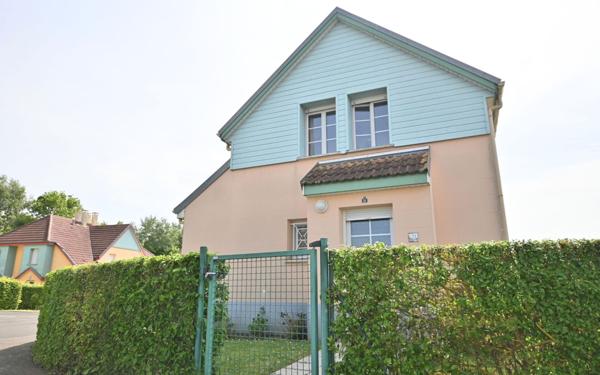 Maison à vendre    3 pièces •  Saint-Valery-sur-Somme