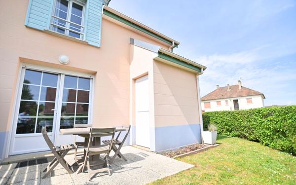 Maison à vendre    3 pièces •  Saint-Valery-sur-Somme