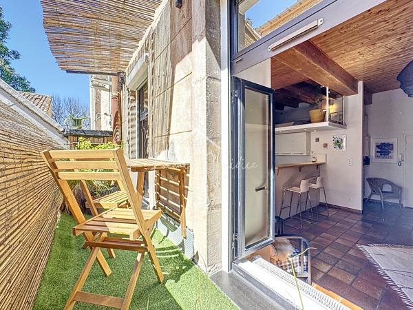 Millau (12100) APPARTEMENT F3 67 M² ATYPIQUE POUR 90 M² AU SOL