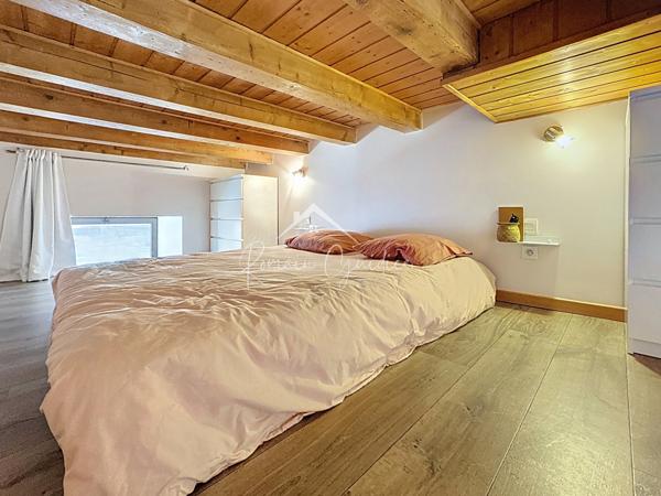 Millau (12100) APPARTEMENT F3 67 M² ATYPIQUE POUR 90 M² AU SOL