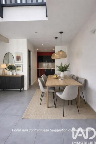 Appartement à vendre 4 pièces 98 m² Eysines