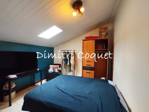 Duplex 3 chambres terrasse proche étang de Thau