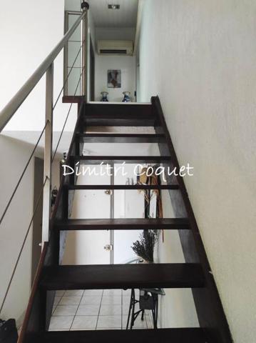 Duplex 3 chambres terrasse proche étang de Thau