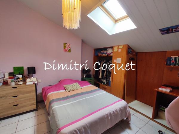 Duplex 3 chambres terrasse proche étang de Thau