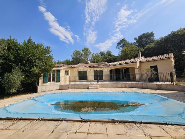 Vente Villa 5 pièces 145 m2 à Trans-en-Provence