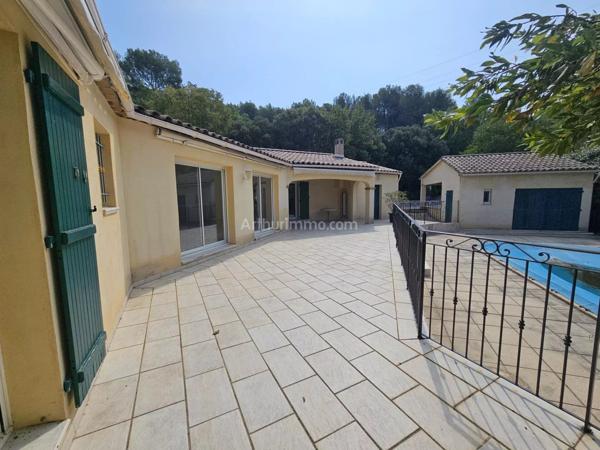 Vente Villa 5 pièces 145 m2 à Trans-en-Provence