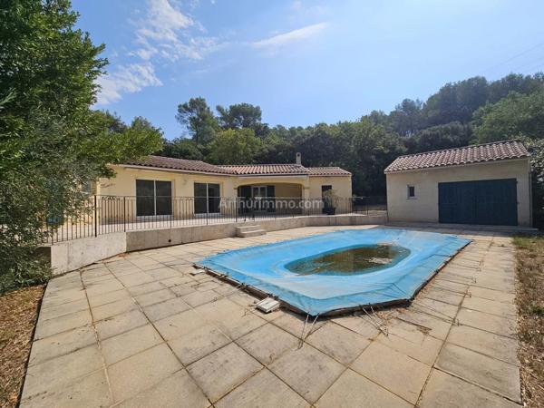 Vente Villa 5 pièces 145 m2 à Trans-en-Provence