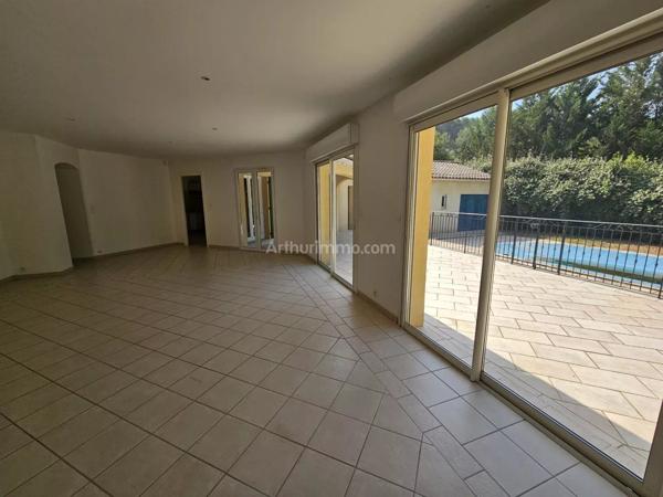 Vente Villa 5 pièces 145 m2 à Trans-en-Provence