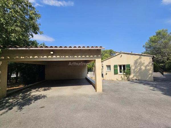 Vente Villa 5 pièces 145 m2 à Trans-en-Provence