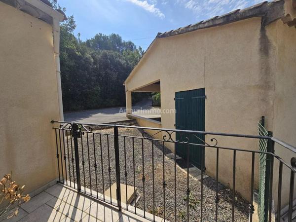 Vente Villa 5 pièces 145 m2 à Trans-en-Provence