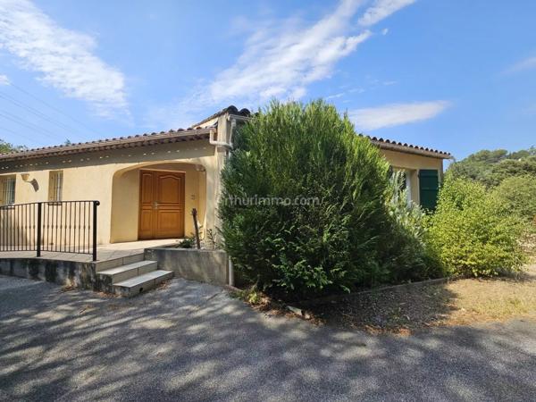 Vente Villa 5 pièces 145 m2 à Trans-en-Provence