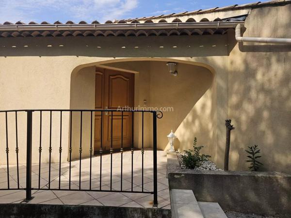 Vente Villa 5 pièces 145 m2 à Trans-en-Provence